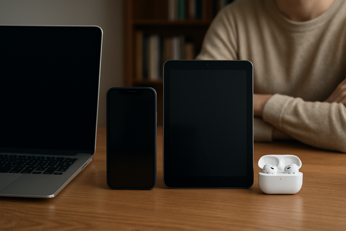 How to Choose Electronics That Last All Year