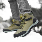 Winter Snow Boots – Warm Plush Ankle Boots
