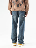 Loose Fit Casual Jeans for Men – Everyday Denim