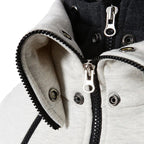 Men’s Zip-Up Sports Jacket – Casual Cardigan
