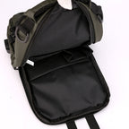 Men’s Crossbody Chest Bag – Multifunctional Sling Bag