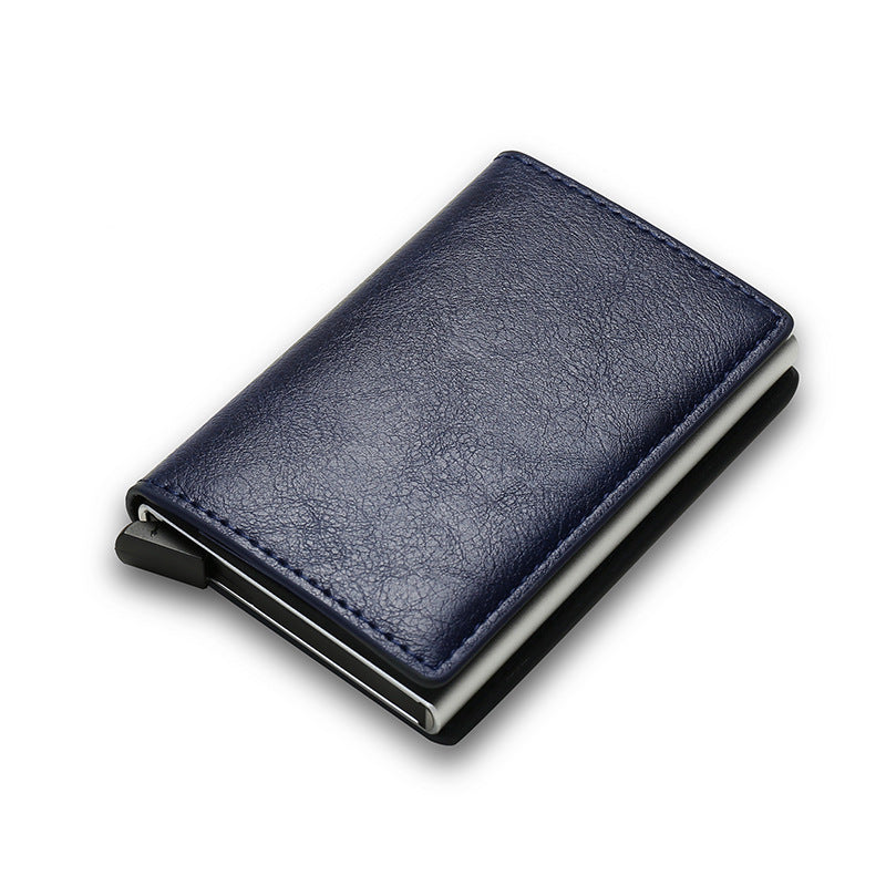 Minimalist Credit Card Holder – Slim Pocket Wallet