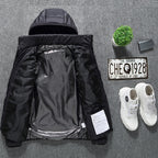 USB Heated Jacket for Men – Electric Thermal Coat