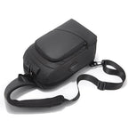 Anti-Theft Chest Bag with USB Charging Port
