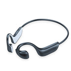 Bone Conduction Bluetooth Headset – Open-Ear Sports Headphones