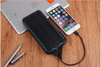 Batterie solaire – Chargeur de téléphone d'urgence extérieur