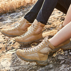 Tactical Military Combat Boots – Breathable Army Boots