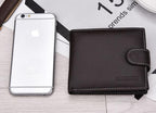 Designer Men’s Wallet – Fashion Leather Wallet