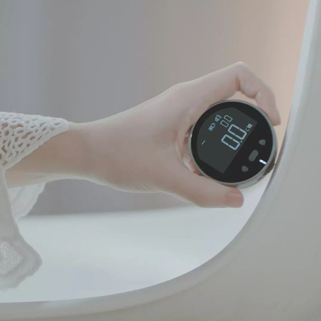 Digital Laser Tape Measure – Electronic Distance Meter