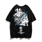 Chinese Letter Hooded Sweatshirt – High Street Pullover