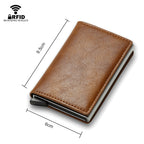 Minimalist Credit Card Holder – Slim Pocket Wallet