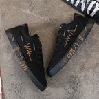 Canvas Sports Shoes – Casual Sneakers for Men