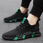 Mesh Running Sneakers – Breathable Sports Shoes