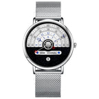 Montre de mode créative DOM ORIGINAL pour hommes