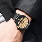 Montre de mode créative DOM ORIGINAL pour hommes