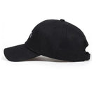 Embroidered Adjustable Baseball Cap for Men & Women