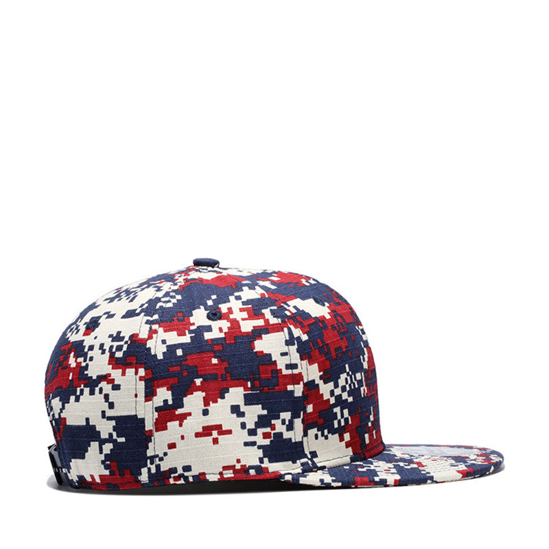Fashion Baseball Cap for Men & Women – Trendy Street Hat