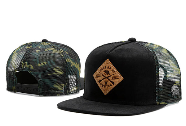 Hip Hop Baseball Cap for Men – Premium Streetwear Hat