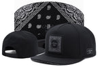 Hip Hop Baseball Cap for Men – Premium Streetwear Hat