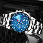 AIYISHI Automatic Watch for Men – Luxury Timepiece