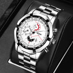 AIYISHI Automatic Watch for Men – Luxury Timepiece