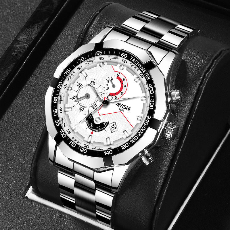 AIYISHI Automatic Watch for Men – Luxury Timepiece