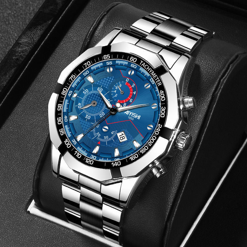 AIYISHI Automatic Watch for Men – Luxury Timepiece