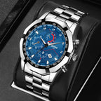 AIYISHI Automatic Watch for Men – Luxury Timepiece