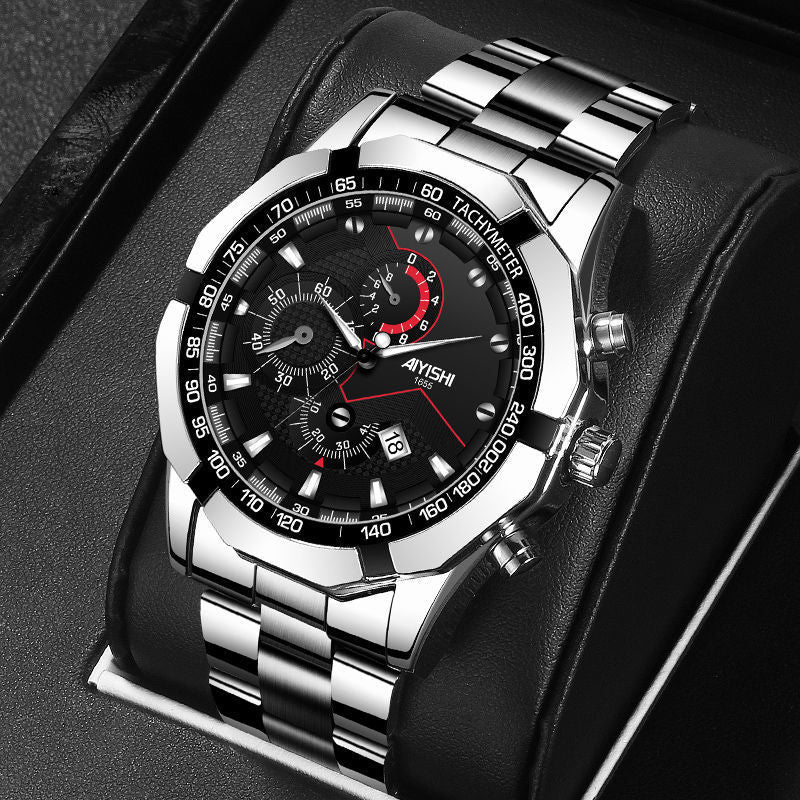 AIYISHI Automatic Watch for Men – Luxury Timepiece