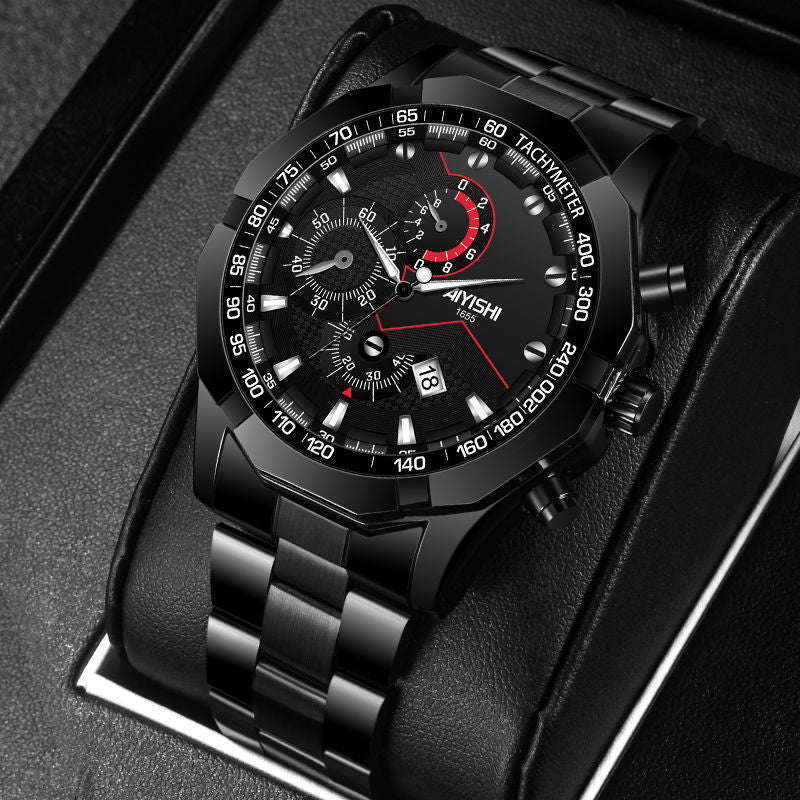 AIYISHI Automatic Watch for Men – Luxury Timepiece