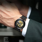 FNGEEN Luminous Waterproof Mechanical Watch