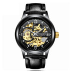 FNGEEN Luminous Waterproof Mechanical Watch