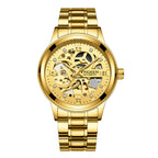 FNGEEN Luminous Waterproof Mechanical Watch