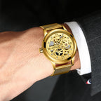 FNGEEN Luminous Waterproof Mechanical Watch