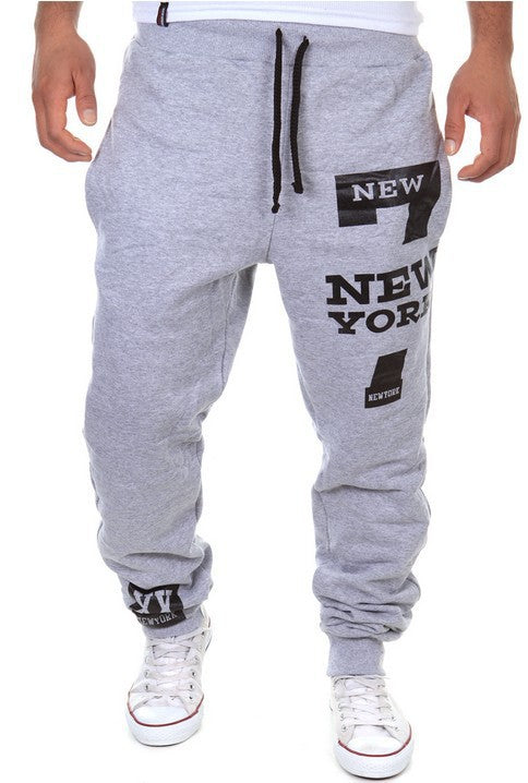 Casual Leisure Joggers – Comfortable Men’s Pants