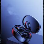 Sport Bluetooth Earbuds – Noise Cancelling Wireless Headphones