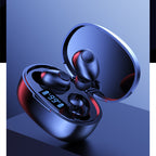 Sport Bluetooth Earbuds – Noise Cancelling Wireless Headphones