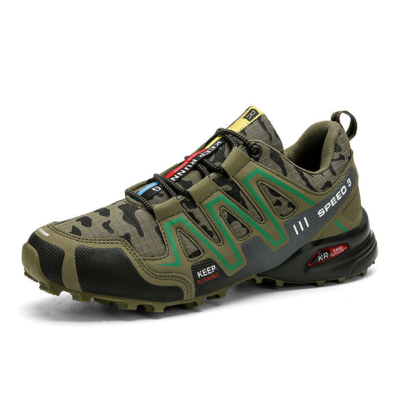 Hiking & Climbing Shoes with Safety Toe – Outdoor Footwear