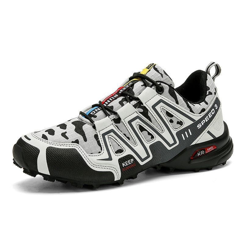 Hiking & Climbing Shoes with Safety Toe – Outdoor Footwear