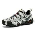 Hiking & Climbing Shoes with Safety Toe – Outdoor Footwear