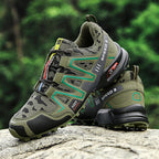 Hiking & Climbing Shoes with Safety Toe – Outdoor Footwear