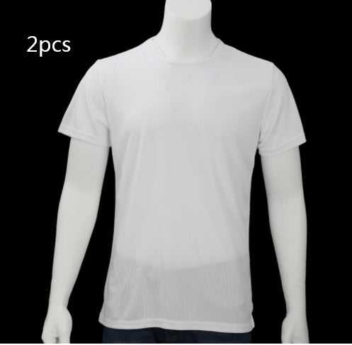 Quick-Dry Waterproof T-Shirt – Outdoor Sports Wear