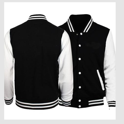 Men’s Baseball Jacket – Varsity Style Clothing