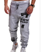 Casual Leisure Joggers – Comfortable Men’s Pants