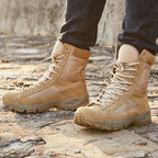 Tactical Military Combat Boots – Breathable Army Boots