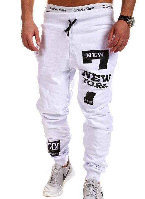 Casual Leisure Joggers – Comfortable Men’s Pants