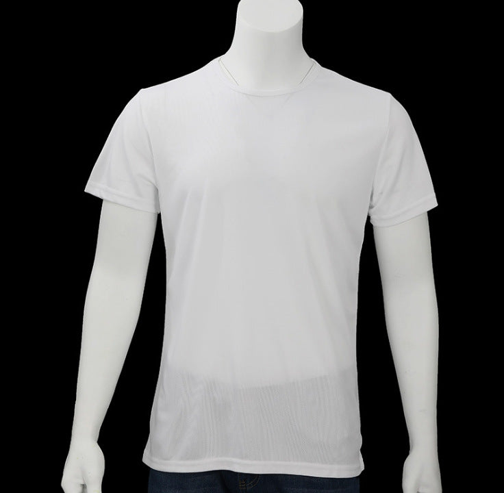 Quick-Dry Waterproof T-Shirt – Outdoor Sports Wear
