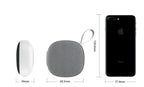 Magnetic Bluetooth Speaker – Portable Wireless Audio