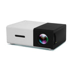 YG300 Mini Portable Projector – Home Theater Device
