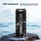FL1P6 Bluetooth Speaker – Dual Speaker Wireless Sound